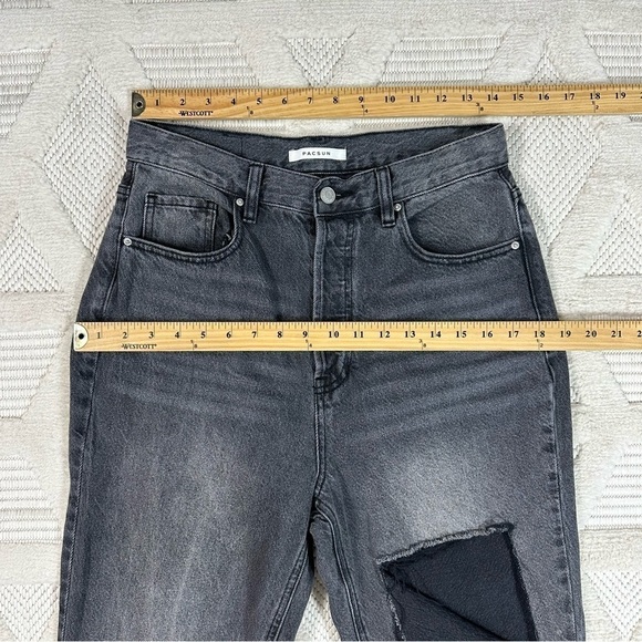 Pacsun 29 High Rise Boot Cut Jeans NWT - Picture 7 of 16
